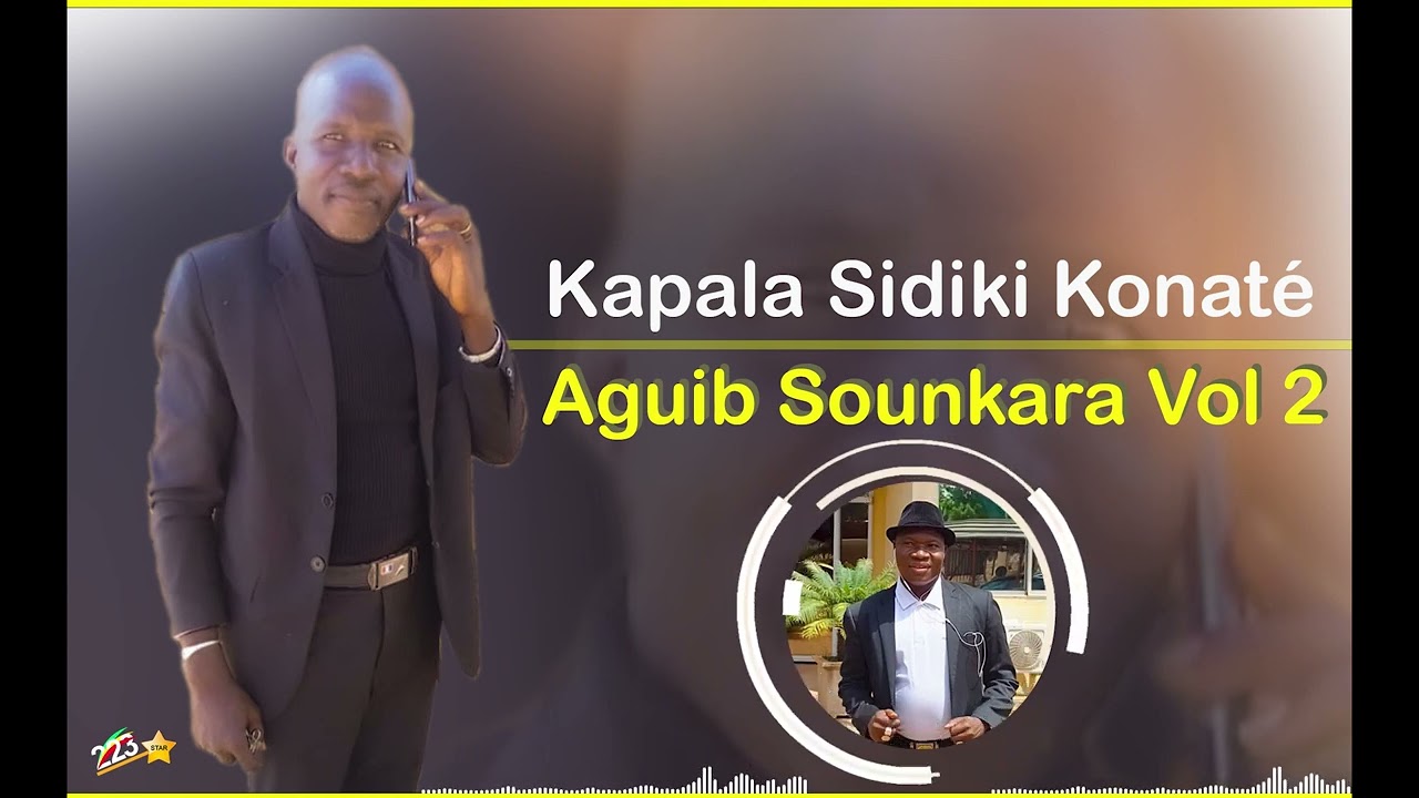 Kapala sidiki_Aguib sounkara Vol2