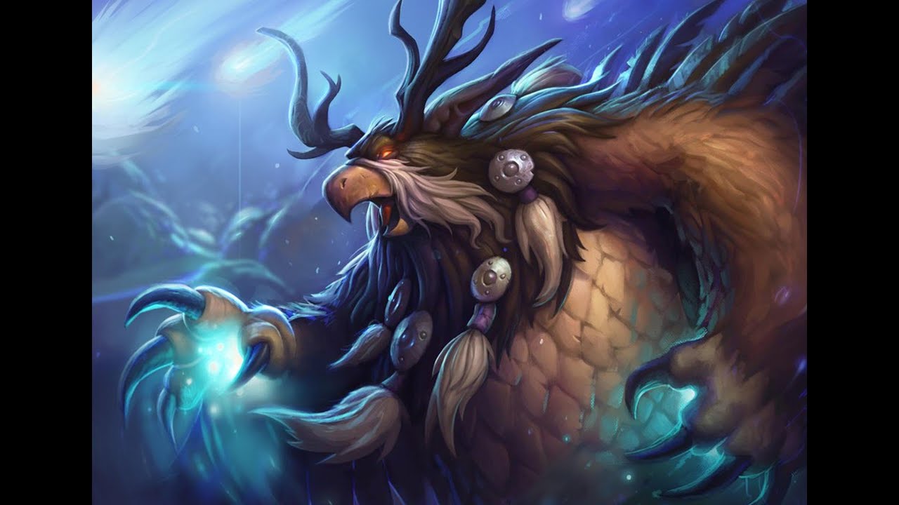 [Ru/Eng] Pre-TBC wow classic  