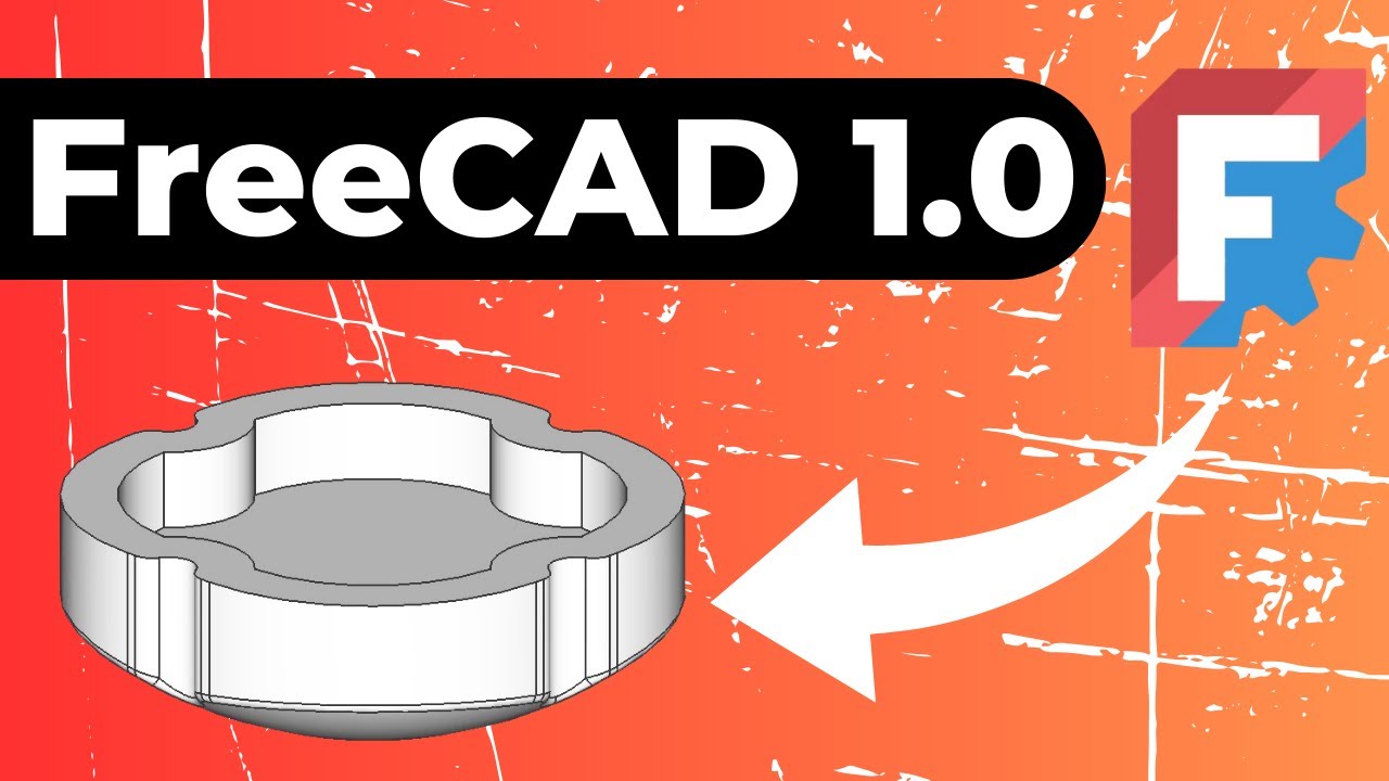 FreeCAD Guide Creating Parts with Edge Offsets