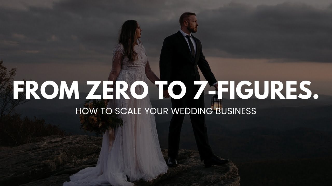What I'd Do if I Had Zero Weddings Booked