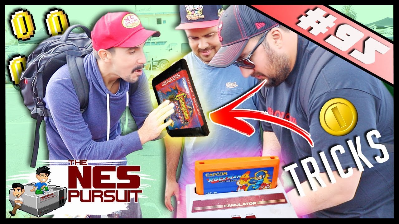 TheNesPursuit - The HEART of RETRO GAMING - Episode 95