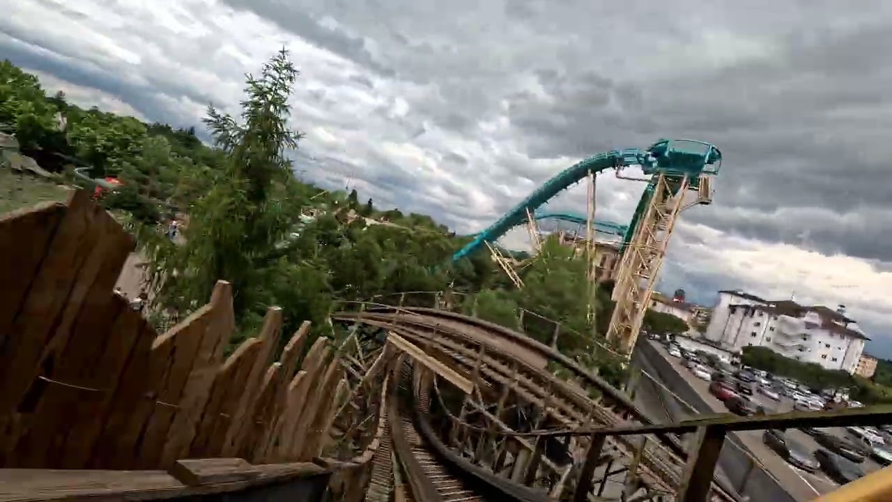 Wodan (Onride) | Europa Park Rust 2025