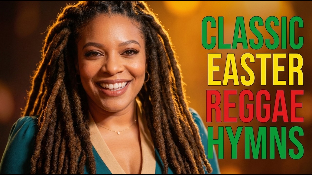 Find Peace This Easter: Reggae Hymns Gospel That Stirs the Soul.