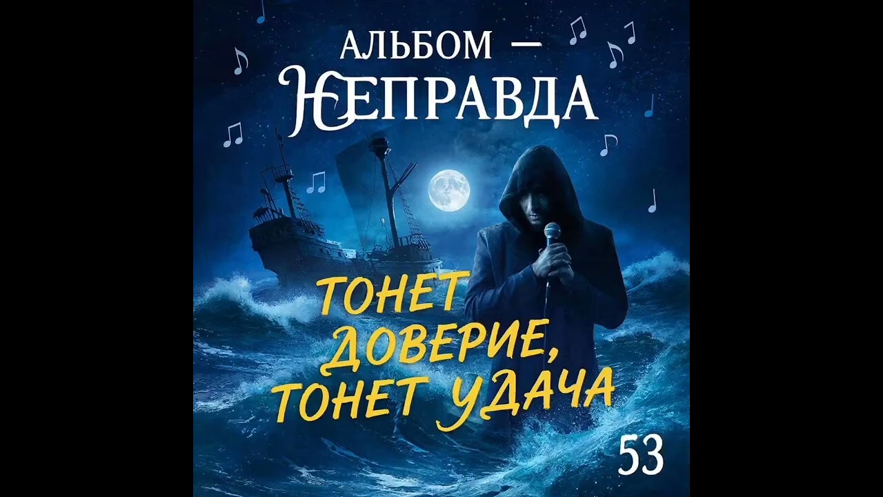 53. тОНЕТ ДОВЕРИЕ..
