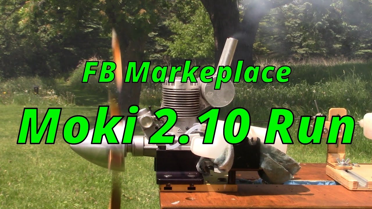 FB Marketplace Moki 2 10 Run