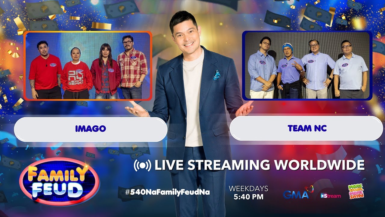 Family Feud Philippines: January 22, 2026 | LIVESTREAM