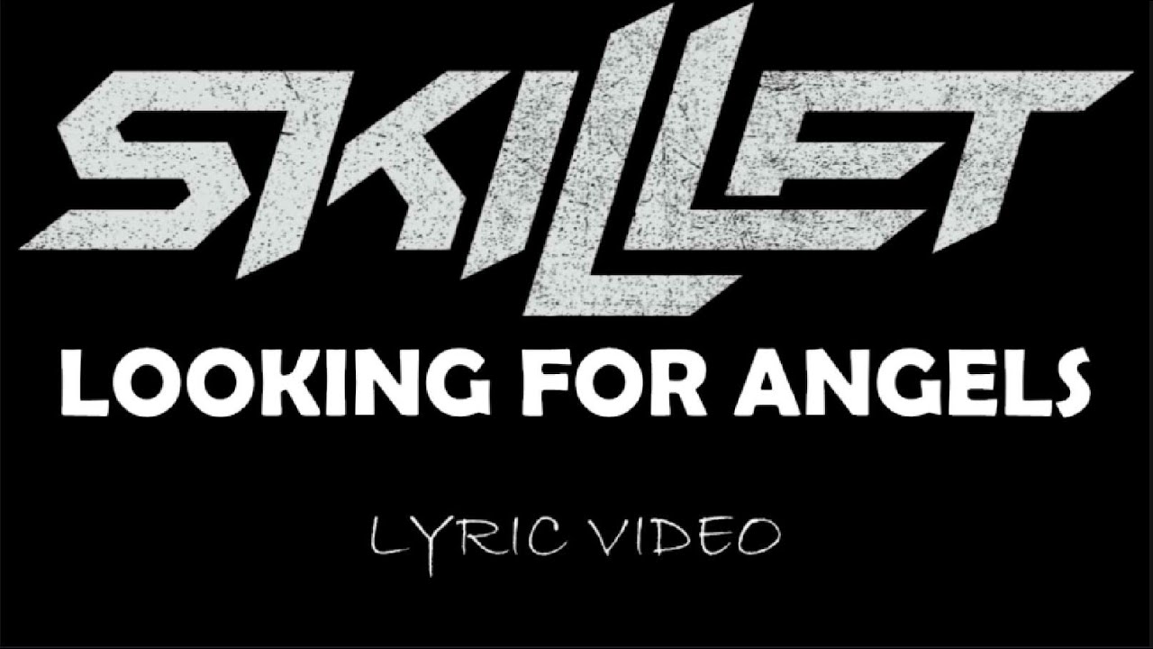 Skillet - Looking For Angels - 2006 - Lyric Video
