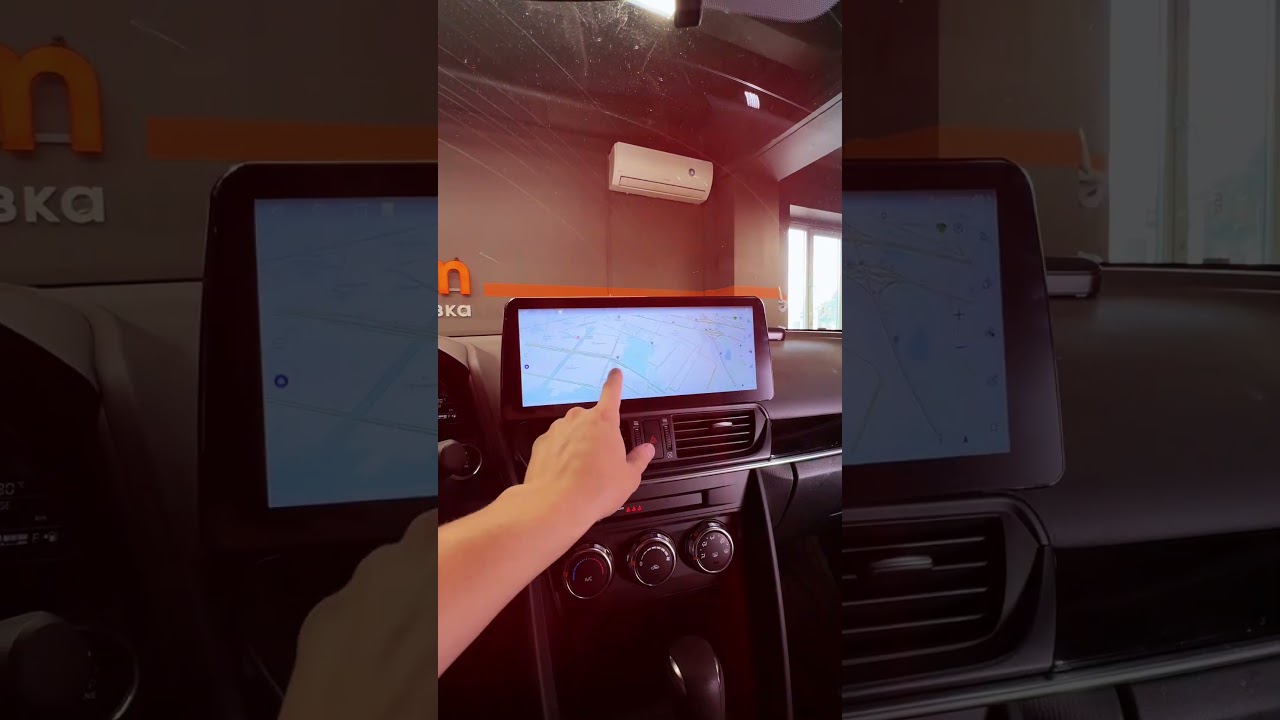 Мультимедиа Canbox для Mazda cx-4