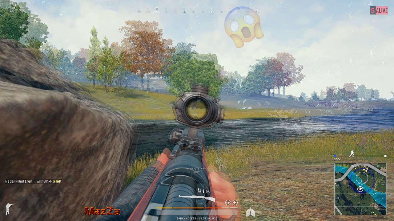FRAG MOVIE | Playerunknow's Battlegrounds