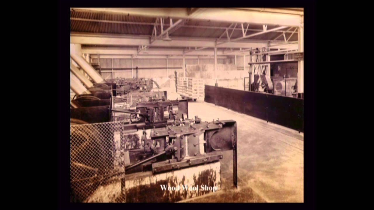 Staveley Iron and Coal Company in the 30's