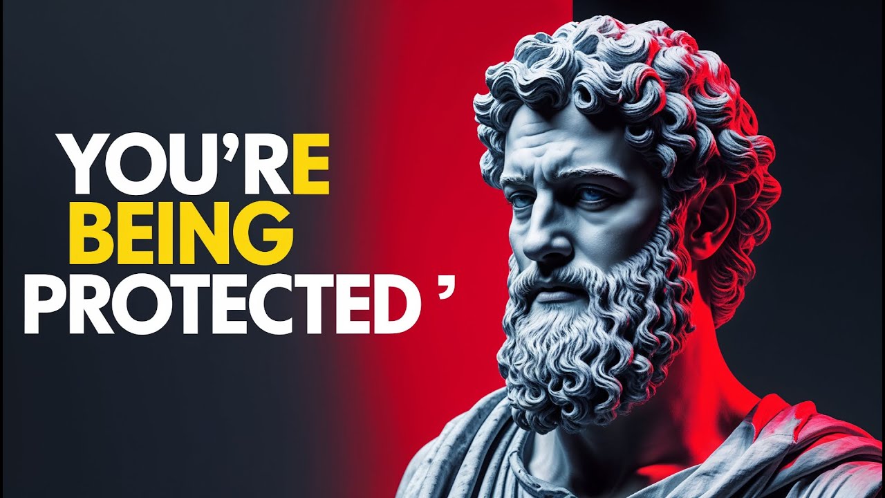 11 Signs You’re Being PROTECTED by a Higher Power | Stoicism