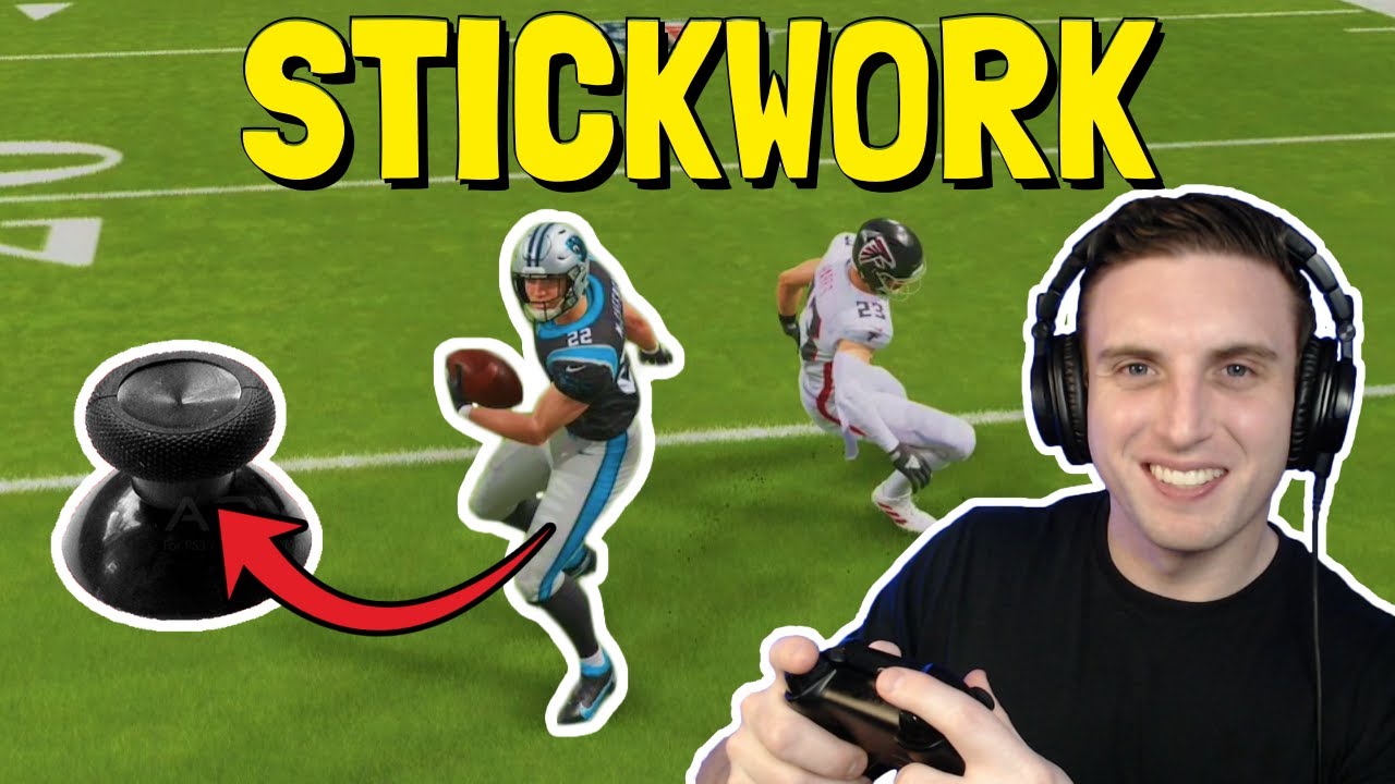 Top 5 Best Skill Moves in Next Gen Madden 22