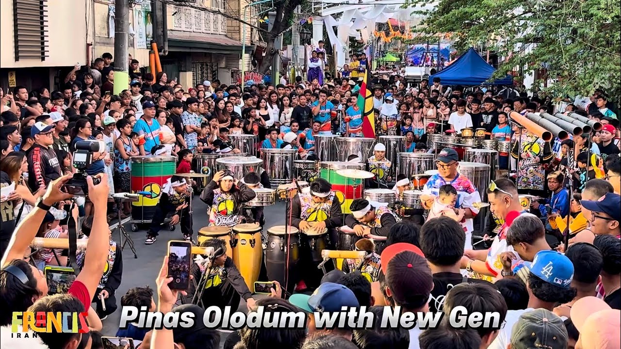 Pinas Olodum with New Gen (2nd Runner-up) | 9th Balumpare Drumbeat Competition 2026
