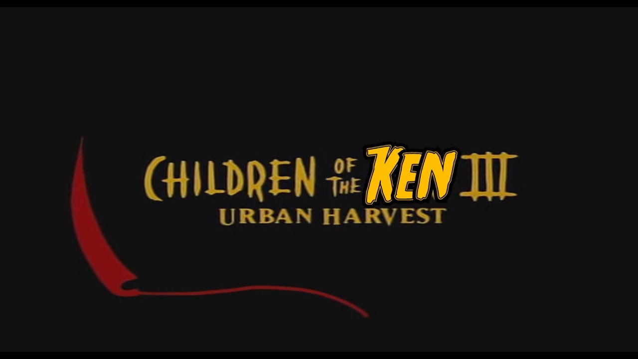 COTK - Halloween Edit Vol. 3 けん玉  (Urban Harvest)