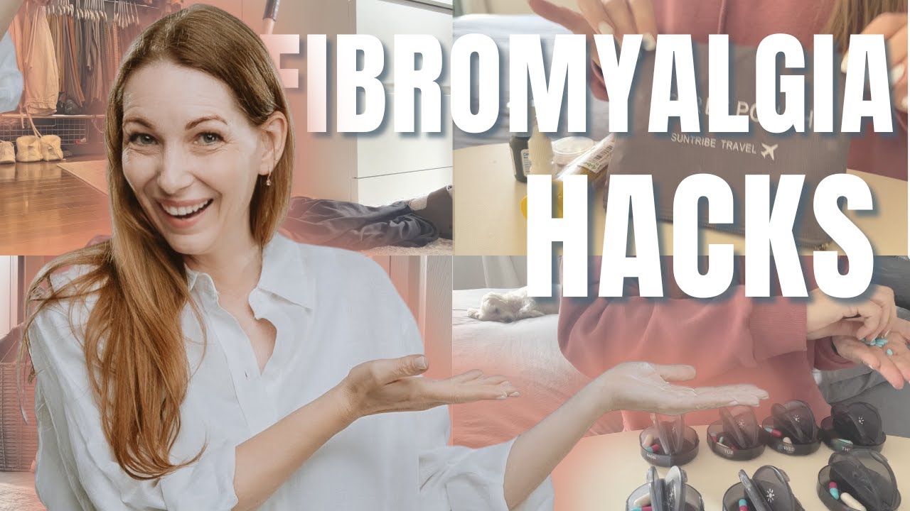 Советы, рекомендации и хитрости, которые нельзя пропустить, если у вас фибромиалгия