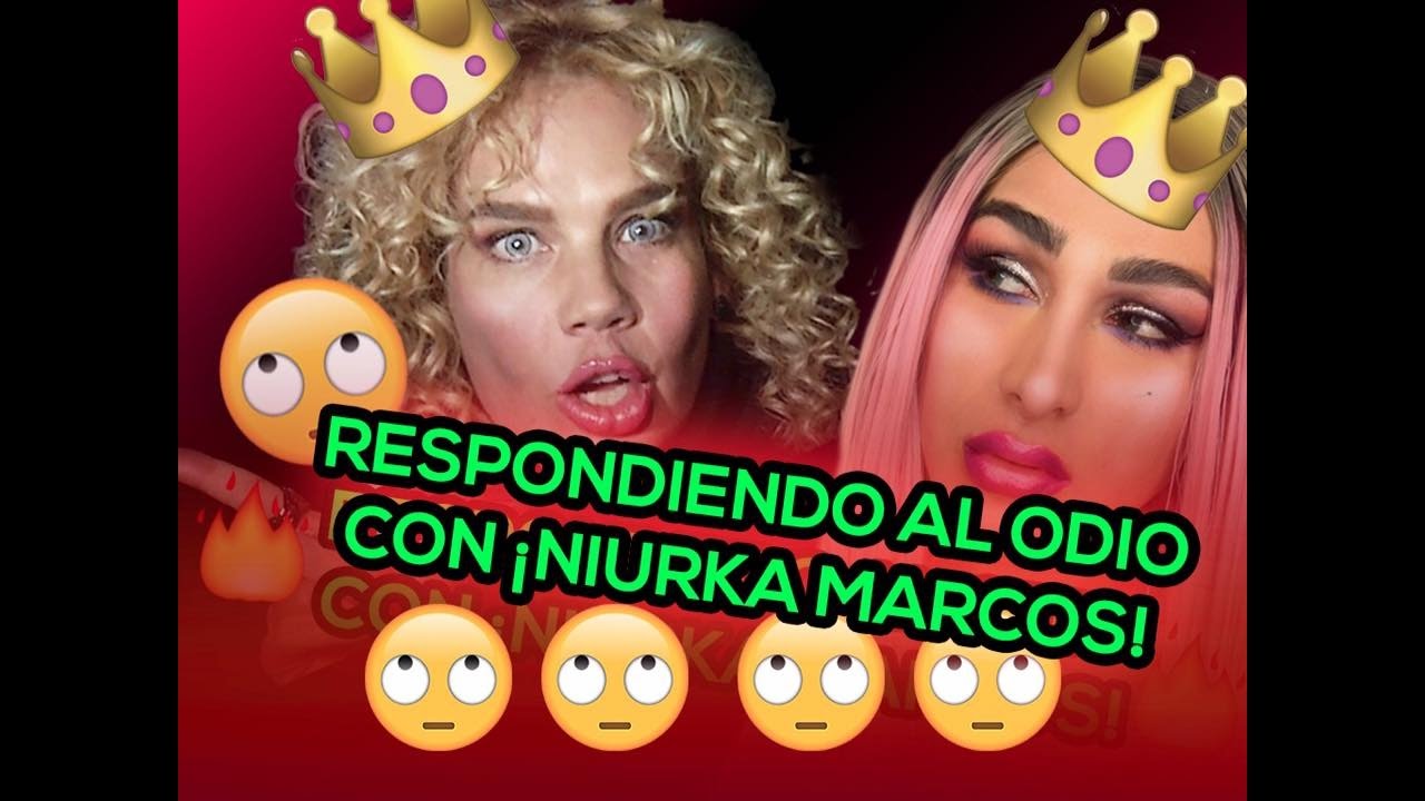 CONTESTANDO ODIO CON NIURKA MARCOS | Adicción al Labial
