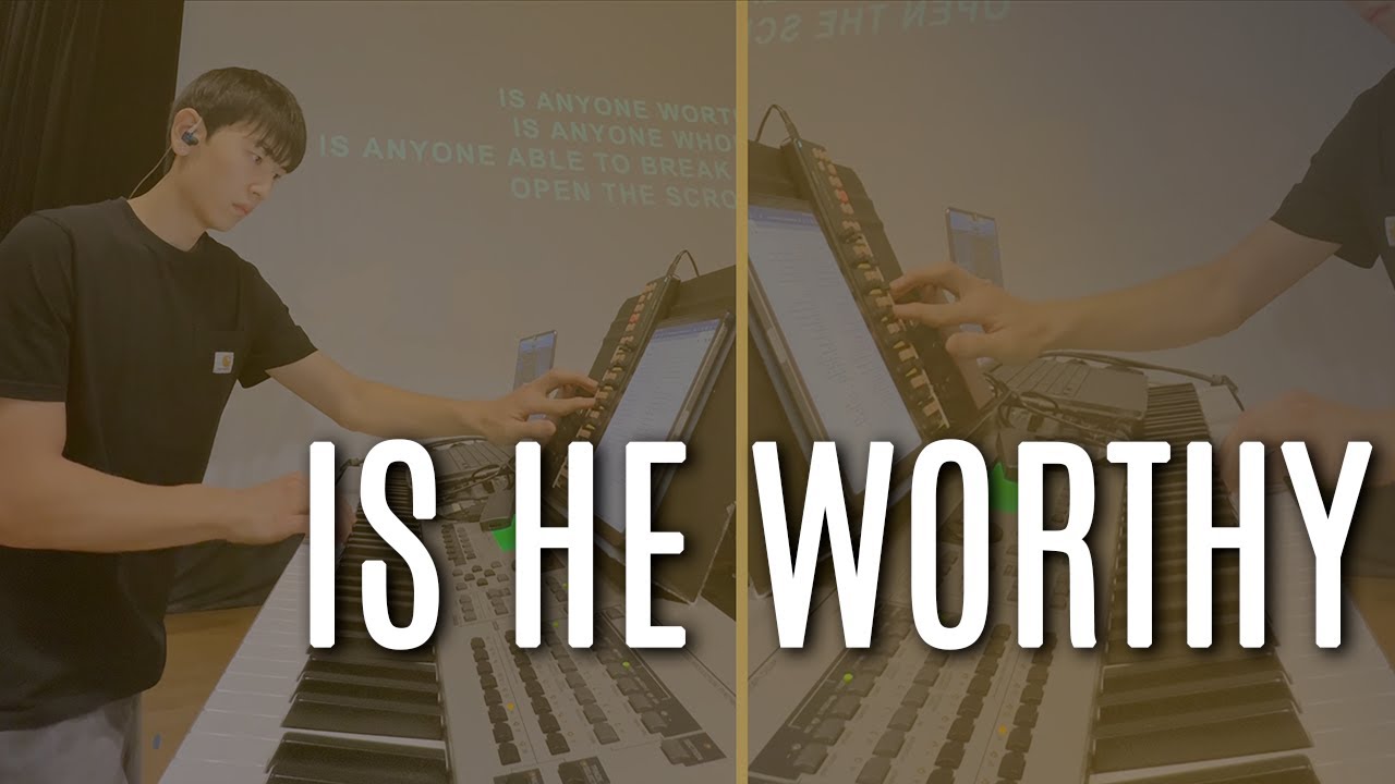 Is He Worthy? | Keys Cam