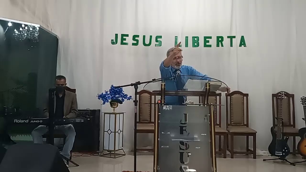 Tema: Selados e Zelados, Assim Somos N&oacute;s. Tx SL 16.9,10