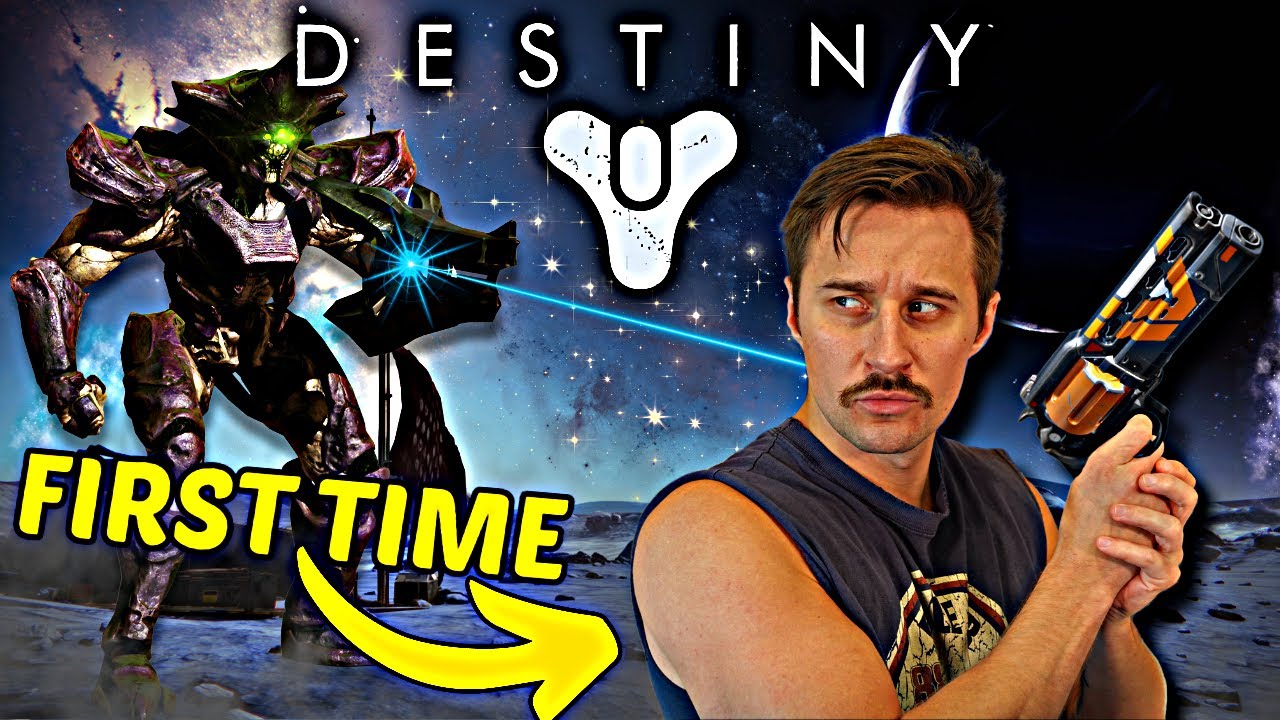 Destiny 1 Got SO Many Things Right...