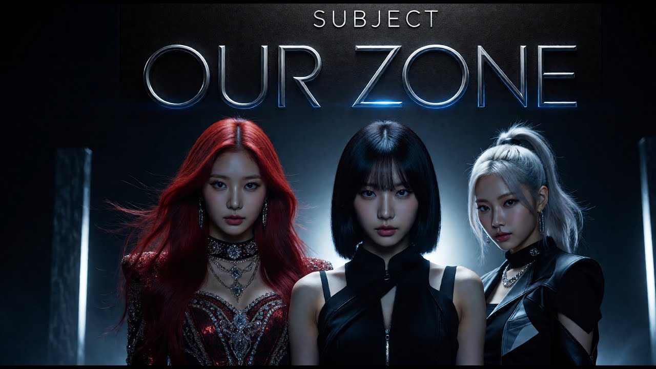 Our Zone – 子青 | Emotional Night C-pop Electro