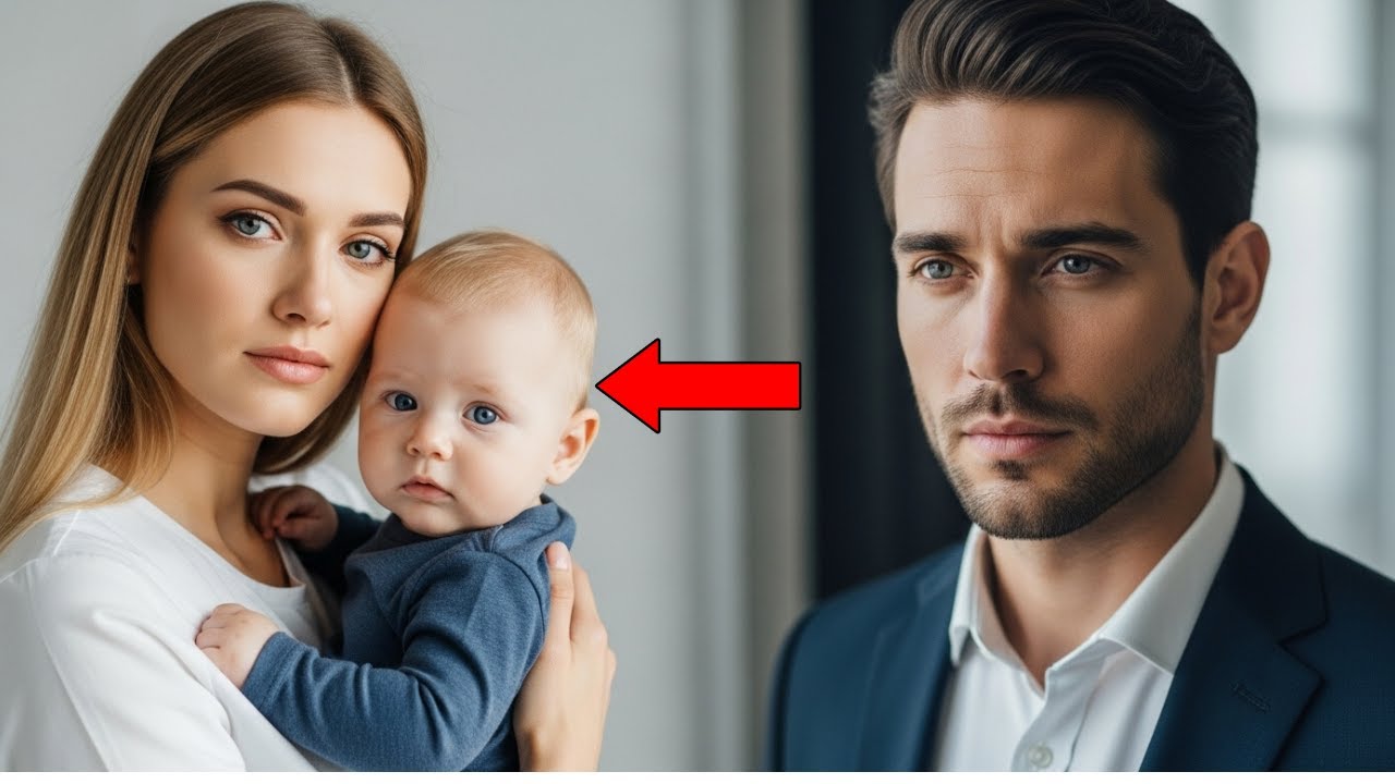 The Millionaire Never Knew He Was a Father—Until His Ex Called With a Secret Baby