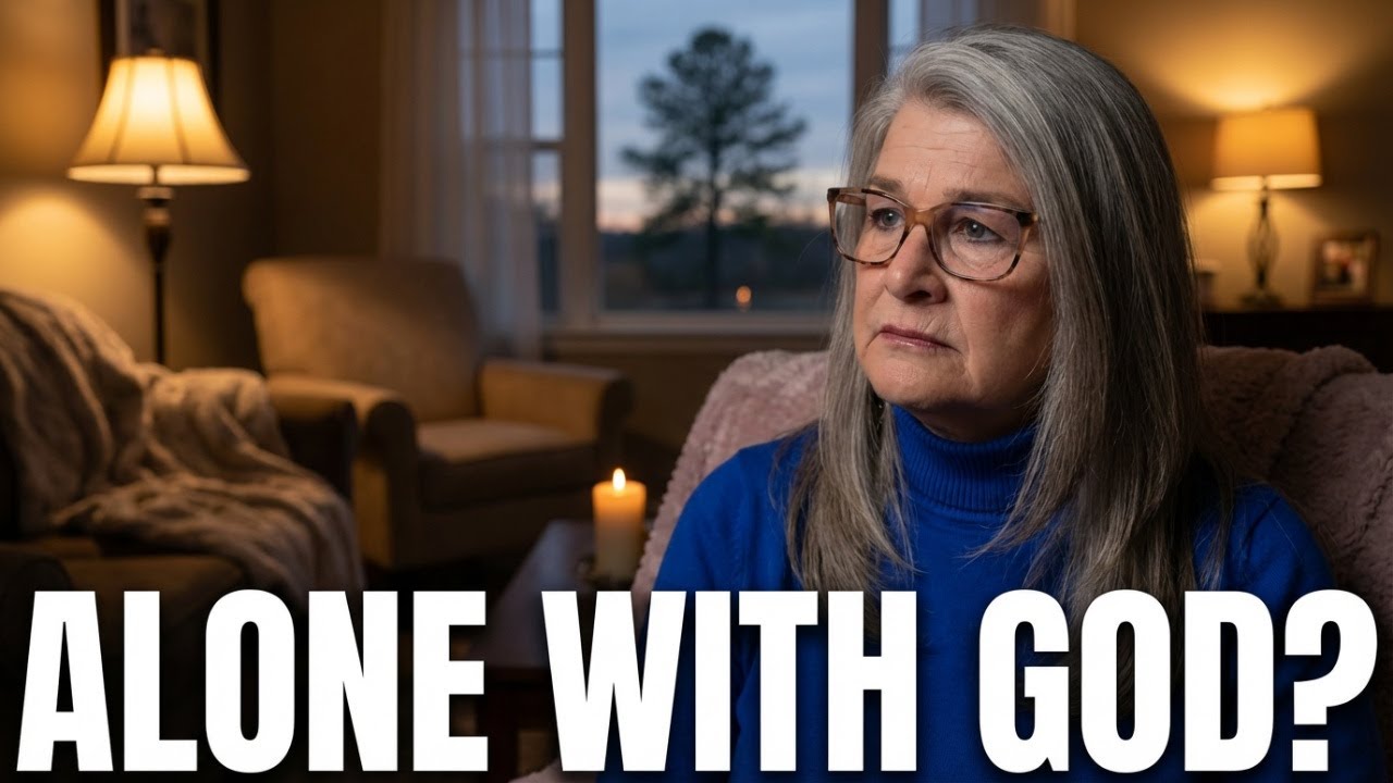 “Existential Loneliness: When You Feel Disconnected From Yourself and God”