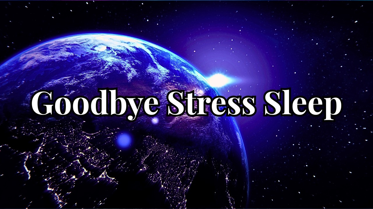 ✨Goodbye 2025 Sleep Cleanse ✨Let go & Sleep Deep 8h ✨