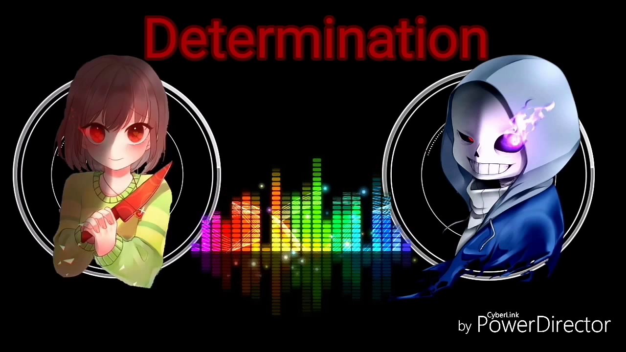 Charrice Reacts:Determination (NIGHTCORE)[Credit's in desc]