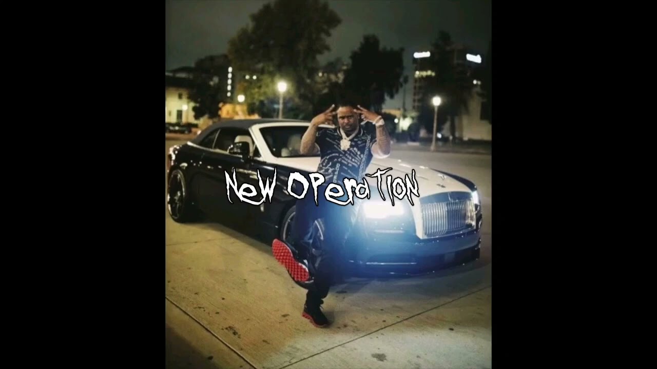 (FREE) Drakeo The Ruler x Ralfy The Plug x OTM Type Beat - 