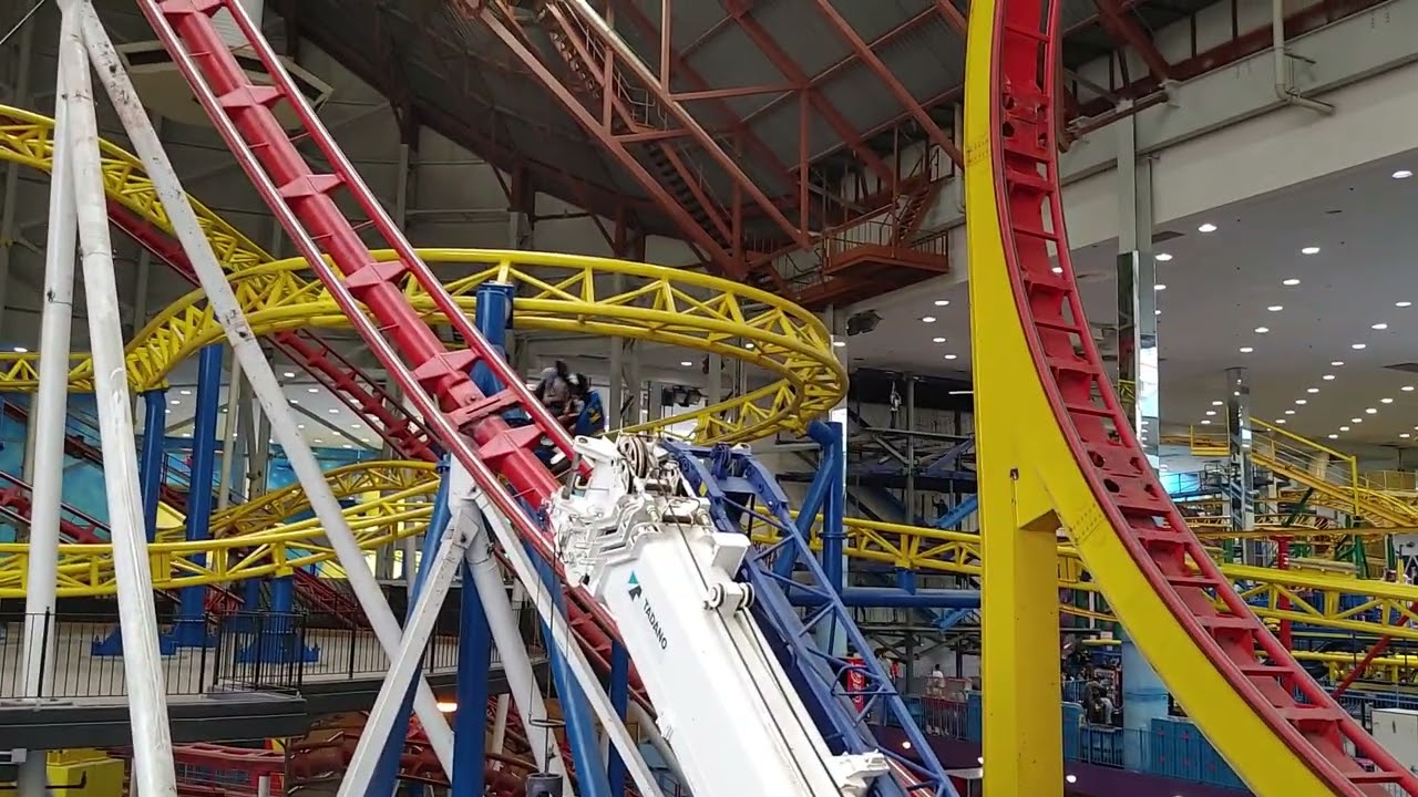 Galaxy Orbiter