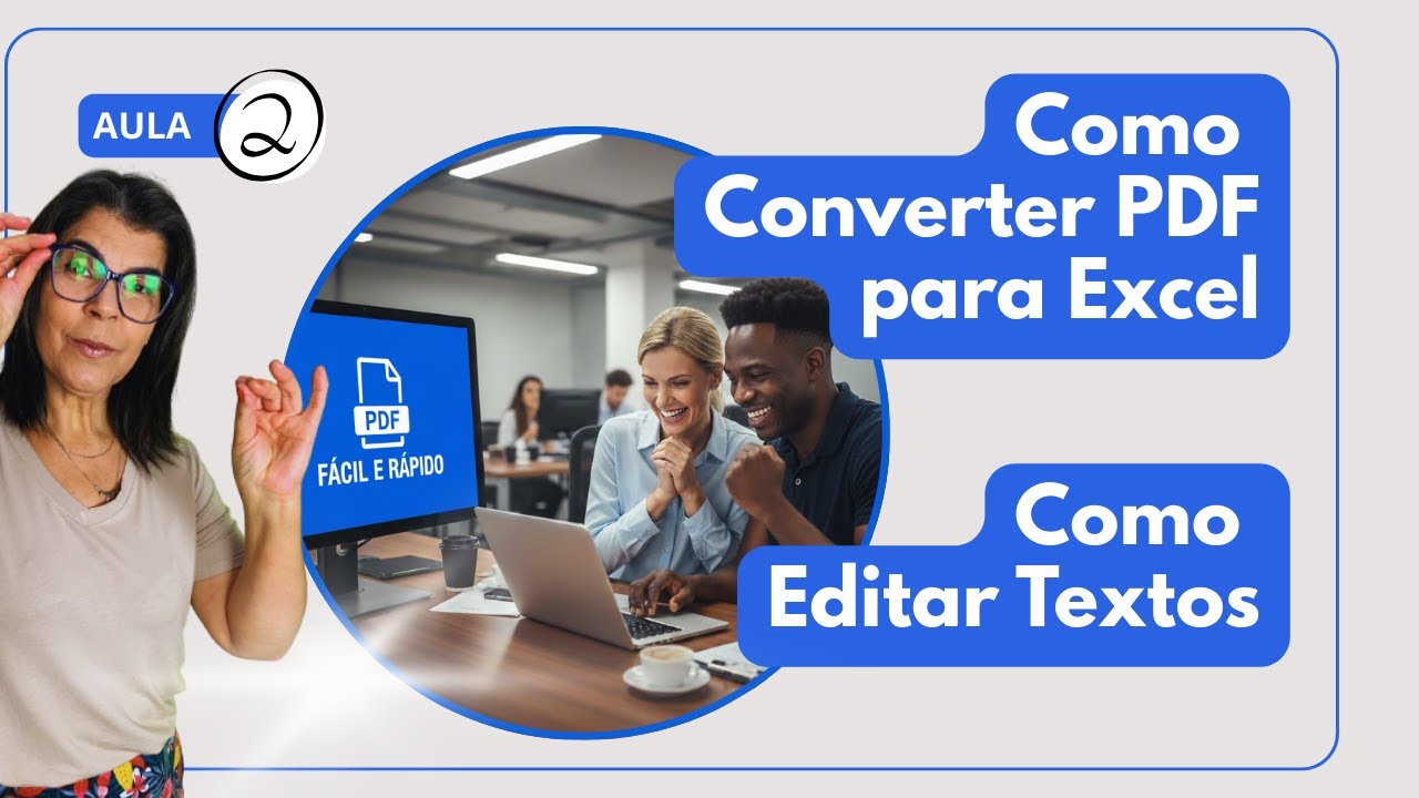 Como Alterar PDF,  Editar Textos Em Um PDF,  Converter PDF 
