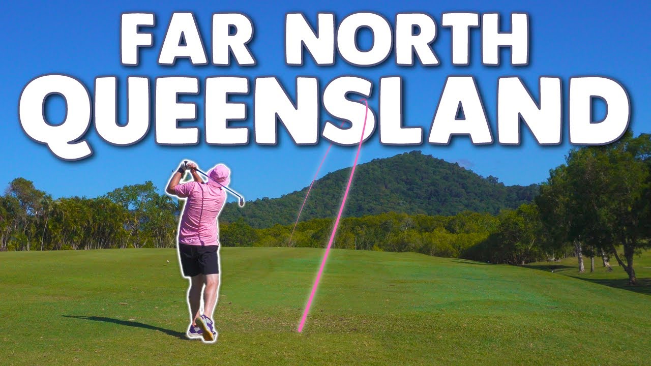 Half Bay Moon: Best Value Golfing in Far North Queensland!