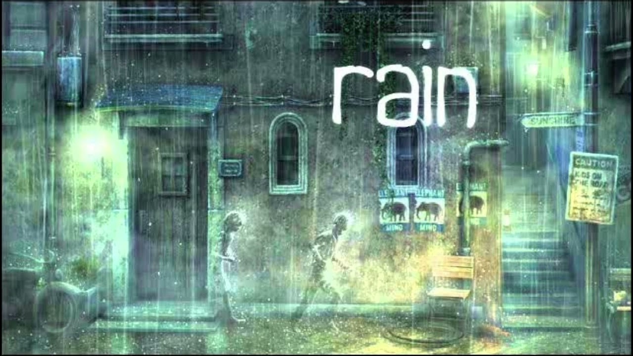 A Tale Only the Rain Knows without lyrics