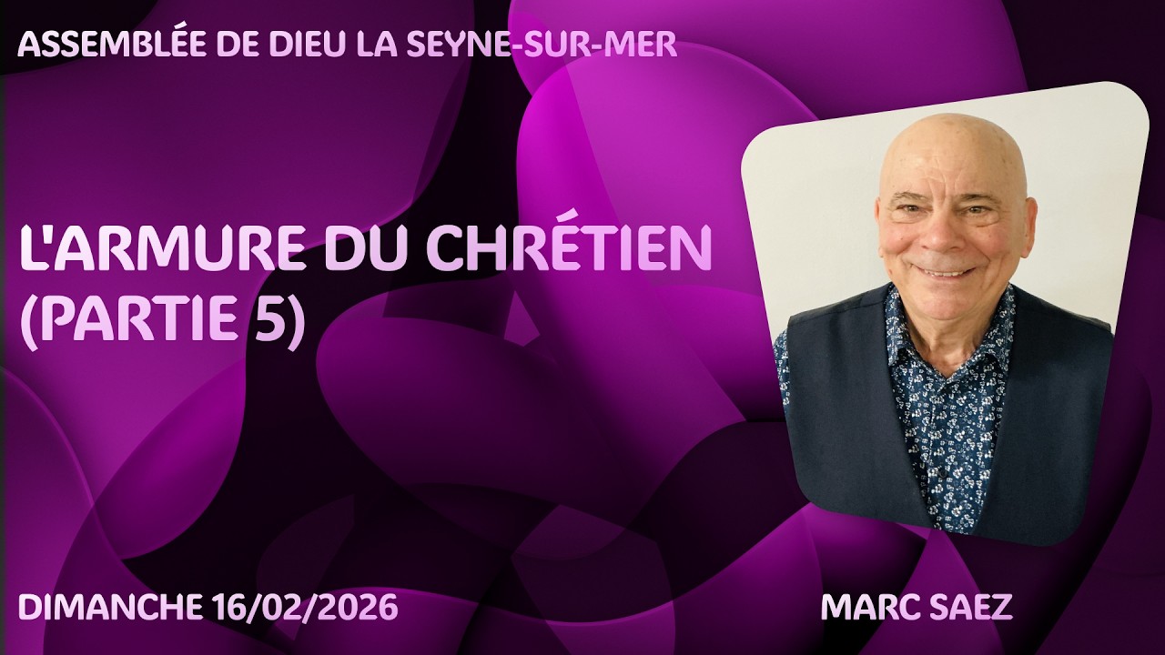 L'armure du chrétien (suite)