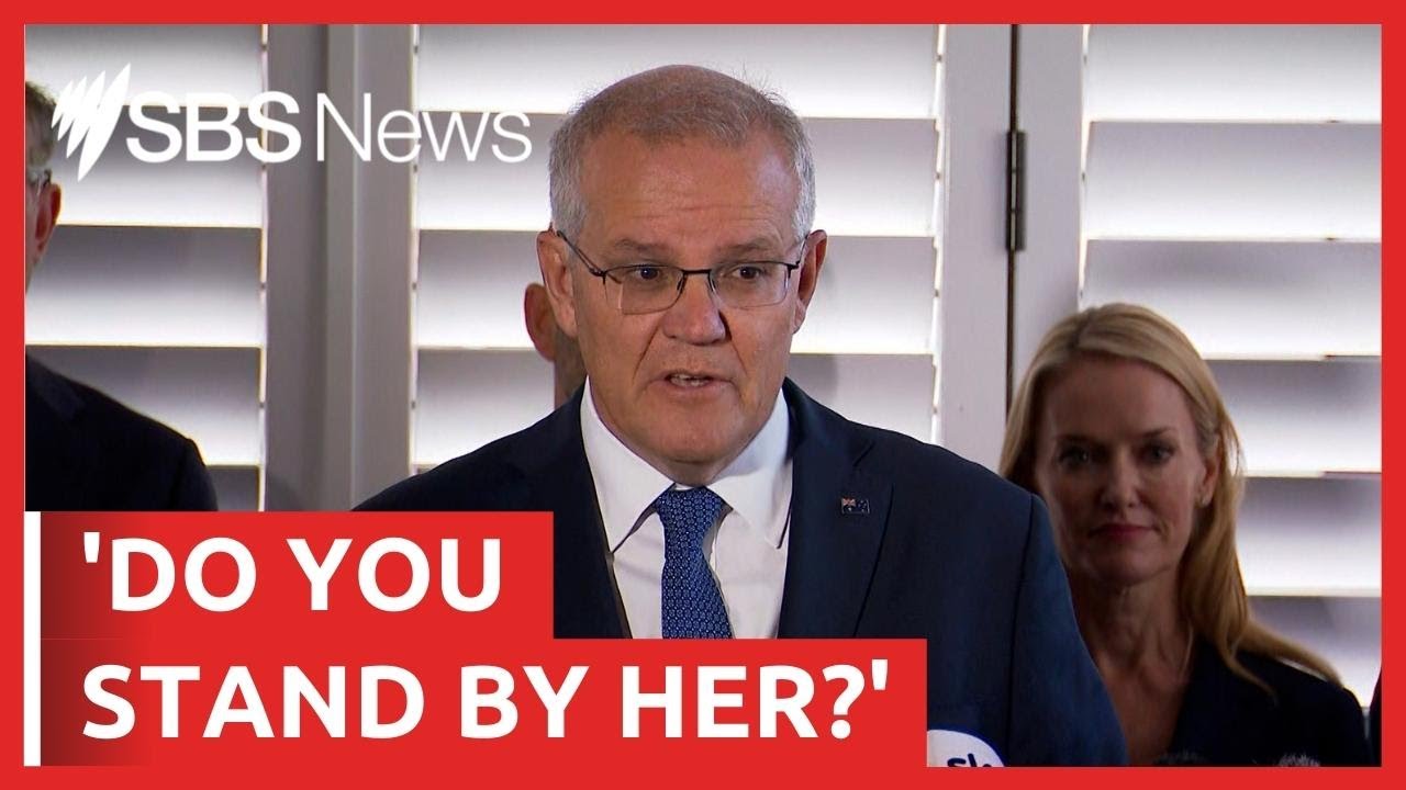 Scott Morrison says gender reassignment surgery &lsquo;concerning issue&rsquo; | SBS News