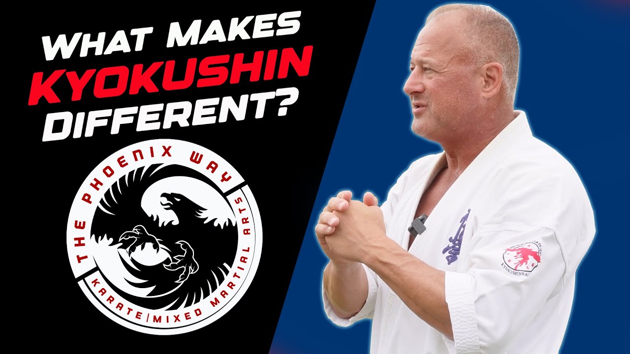 What Makes Kyokushin Karate Different?