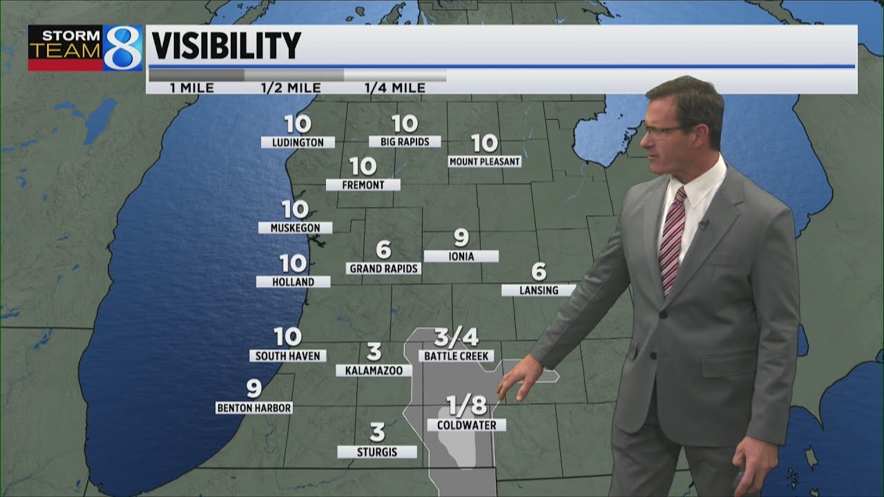 Storm Team 8 Forecast, Daybreak, 122425