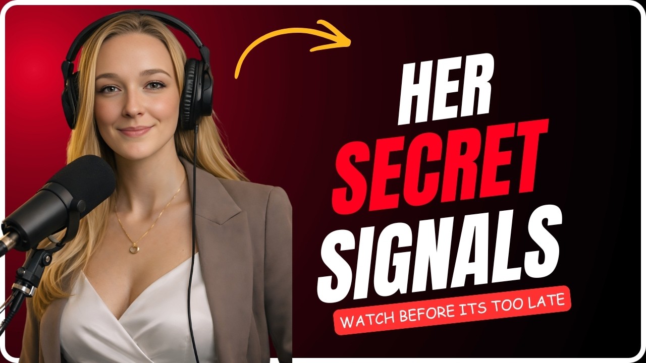 REVEALED 3 Clear Signs a Woman Wants Intimacy With You Female Psychology Explained 🔥🧠 with caption