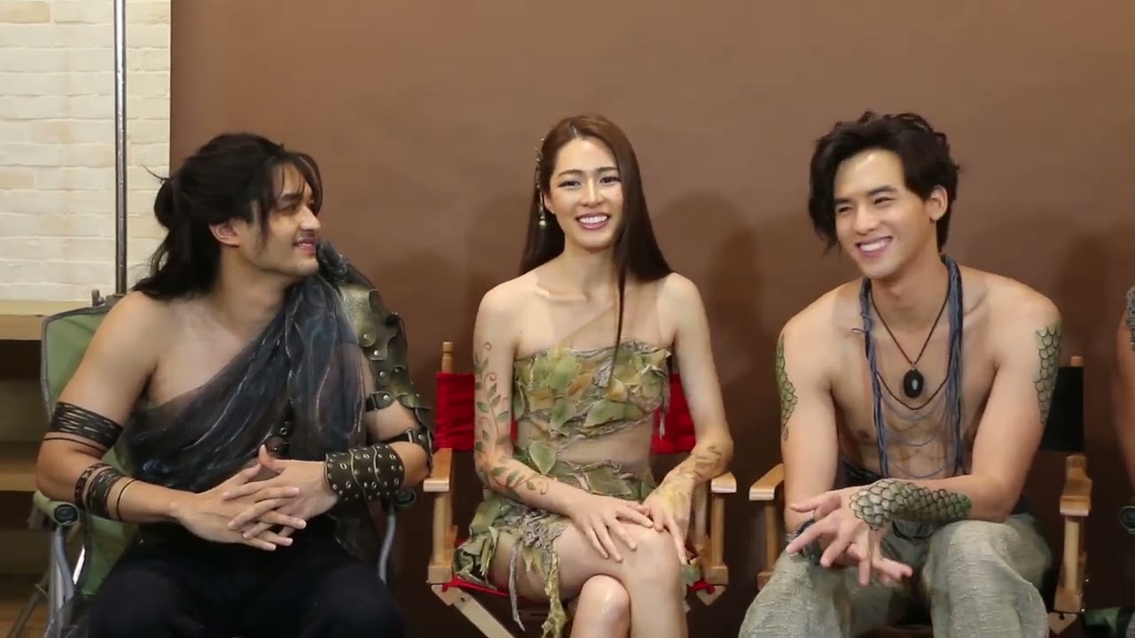 งานเลี้ยงย่อมมีวันเลิกรา ส่งใจรัวๆให้ #มักกะลีที่รักตอนจบ