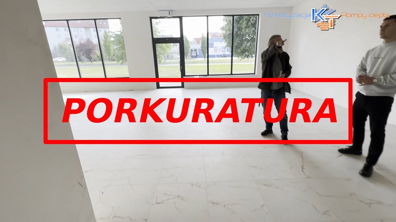 Porkuratura Ostrołęka. Wentylacja mechaniczna z odzyskiem ciepła sali konsumpcji.