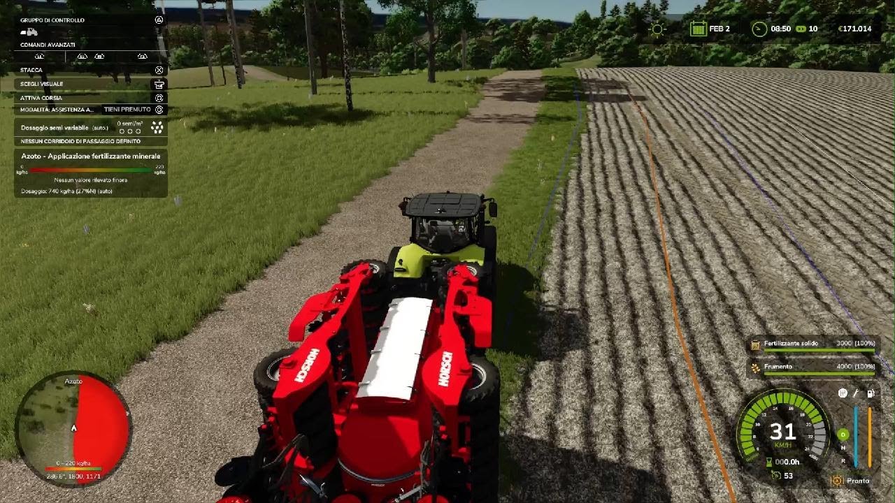 FS25, ep. 37,  Pirambeiras 