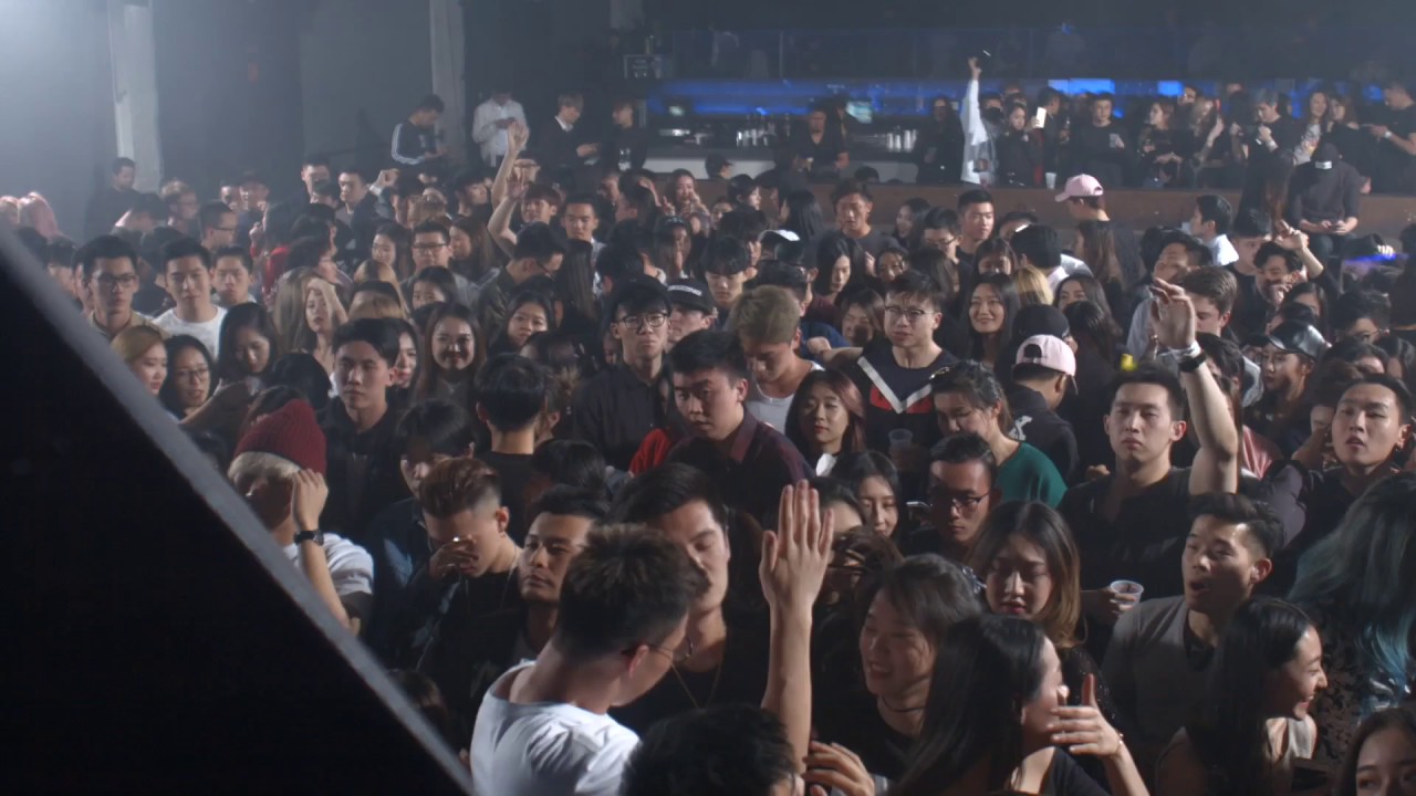 Peter Li live @ Space Ibiza NY 4 7
