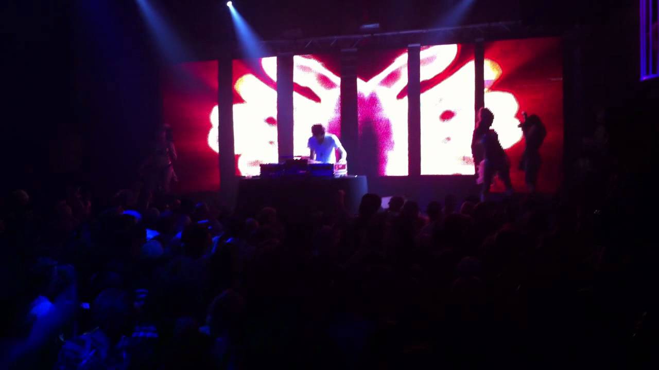 EPR 166 - Vaski (Crazy hands visuals)