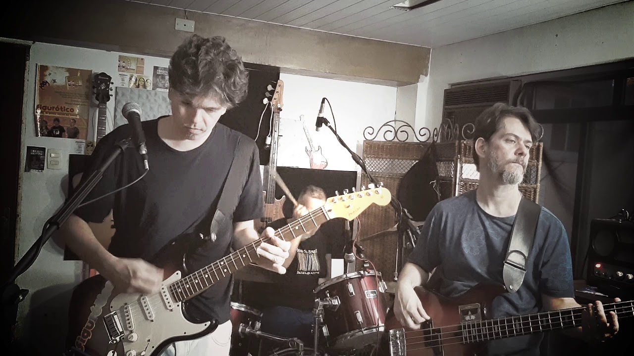 Figurótico - Selvagem (cover) - Os Paralamas do Sucesso