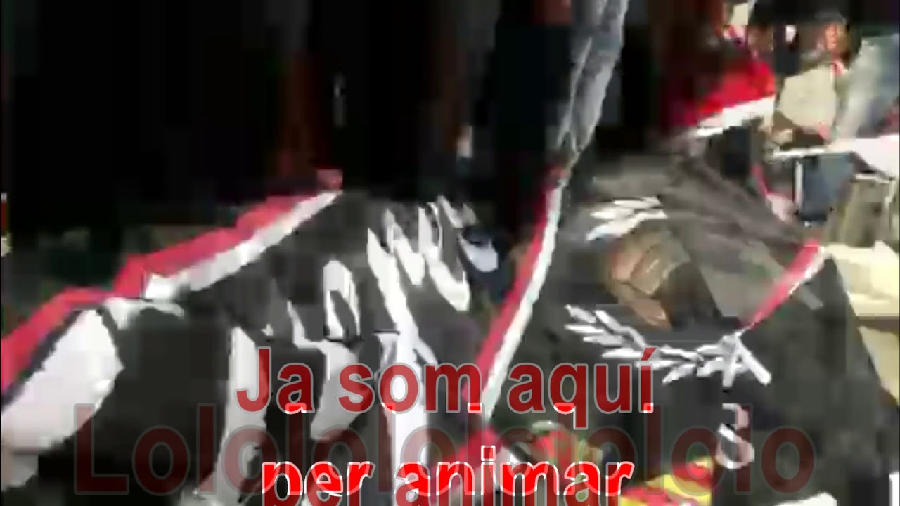 C&agrave;ntics Jovent Giron&iacute;: Ja som aqu&iacute;, per animar
