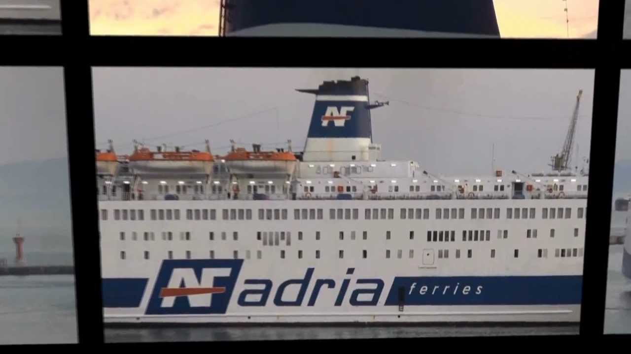 Adria Ferries - Riviera Adriatica - NetFerry.com
