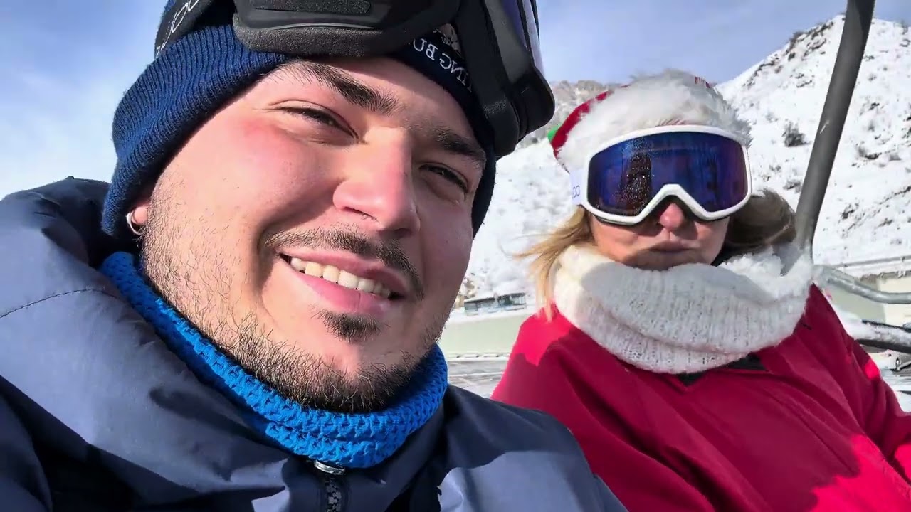 Capitulo 2 “sky day⛷️❄️”