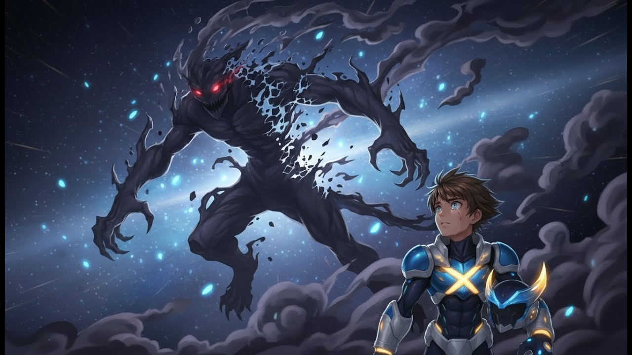 Shadow Beast |LumenXHero