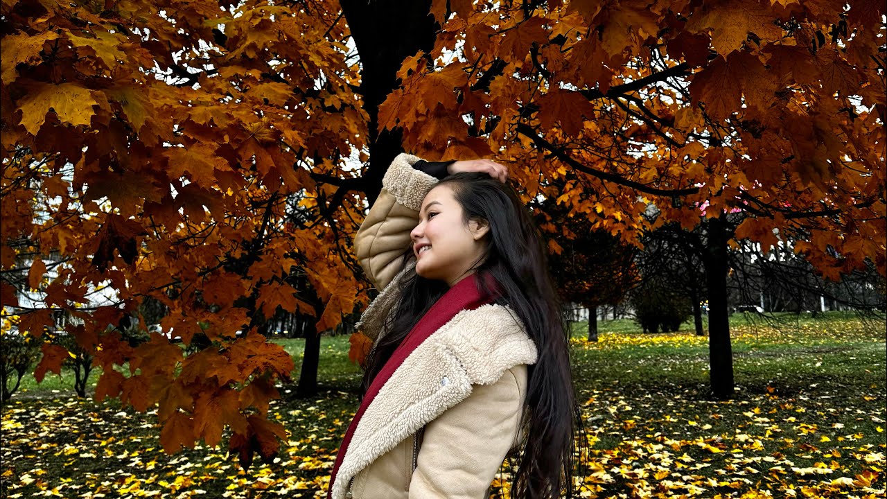 Moscow🇷🇺 Vlog : Scenery Fajaba yengminase | sushitra wangkhem|