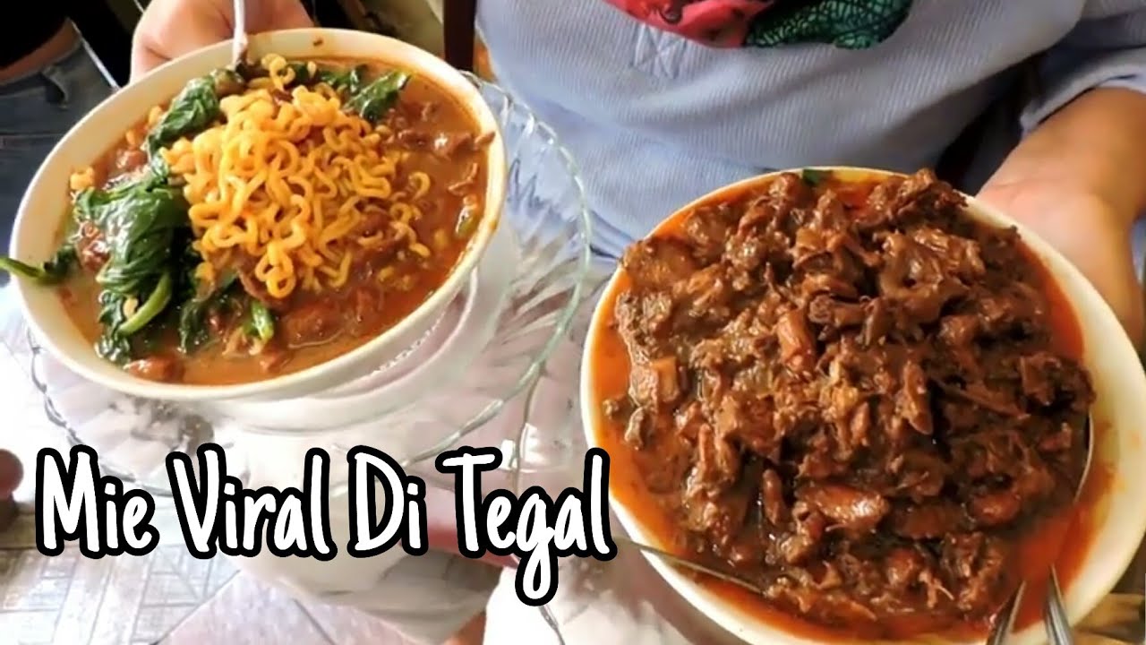 SEMUA RELA NUNGGU LAMA UNTUK SEMANGKOK MIE AYAM !!! TERNYATA YANG BIKIN ENAK...